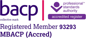 BACP Accredited Member — Lina Milner, MBACP (Accred), 93293